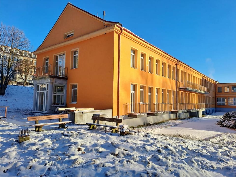 Lázně Meziboří Bed and Breakfast in Czechia