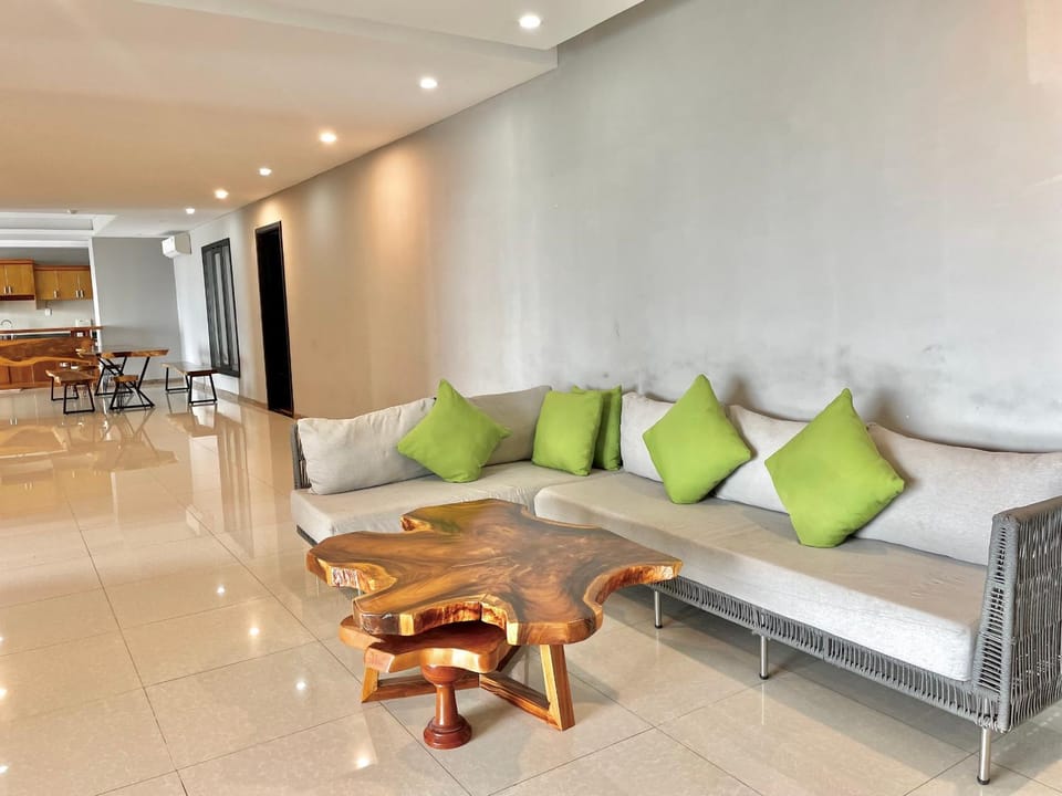 Nice Oasky Sea View Apartment in Vũng Tàu 1601 Apartment in Vung Tau