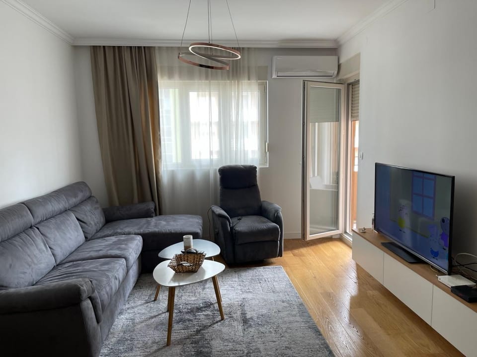 Apartment in Central Point Apartment in Podgorica