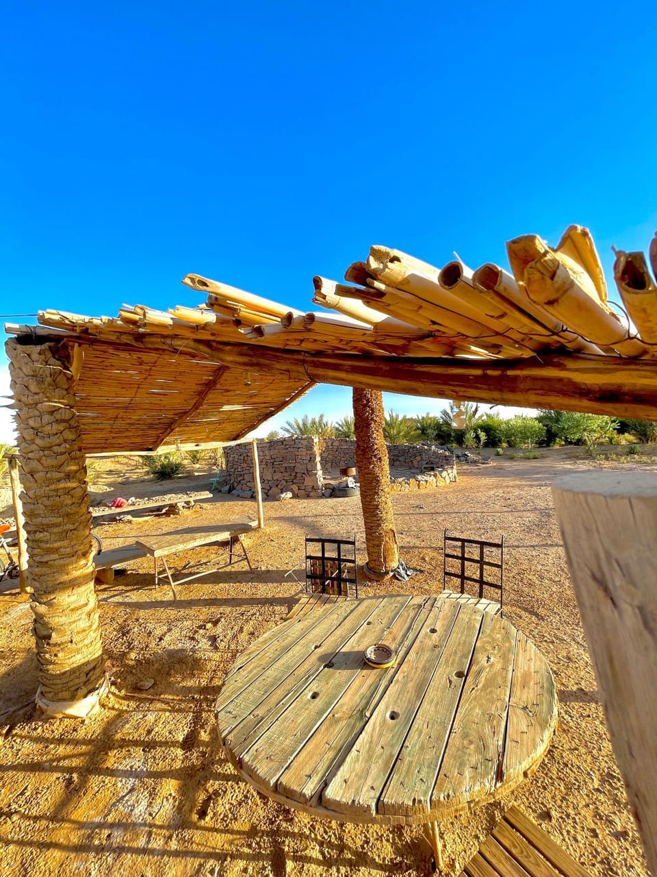 Dar Oasis Moringa Bed and Breakfast in Morocco