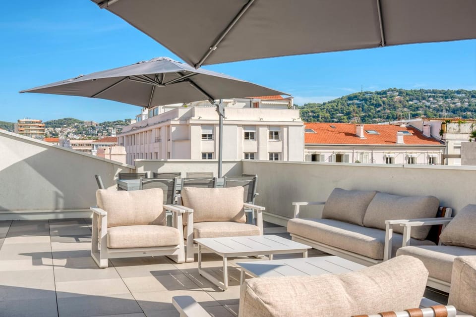 REF 1071 - Cannes Center - 5mins to the Palais des Festivals Apartment in Cannes