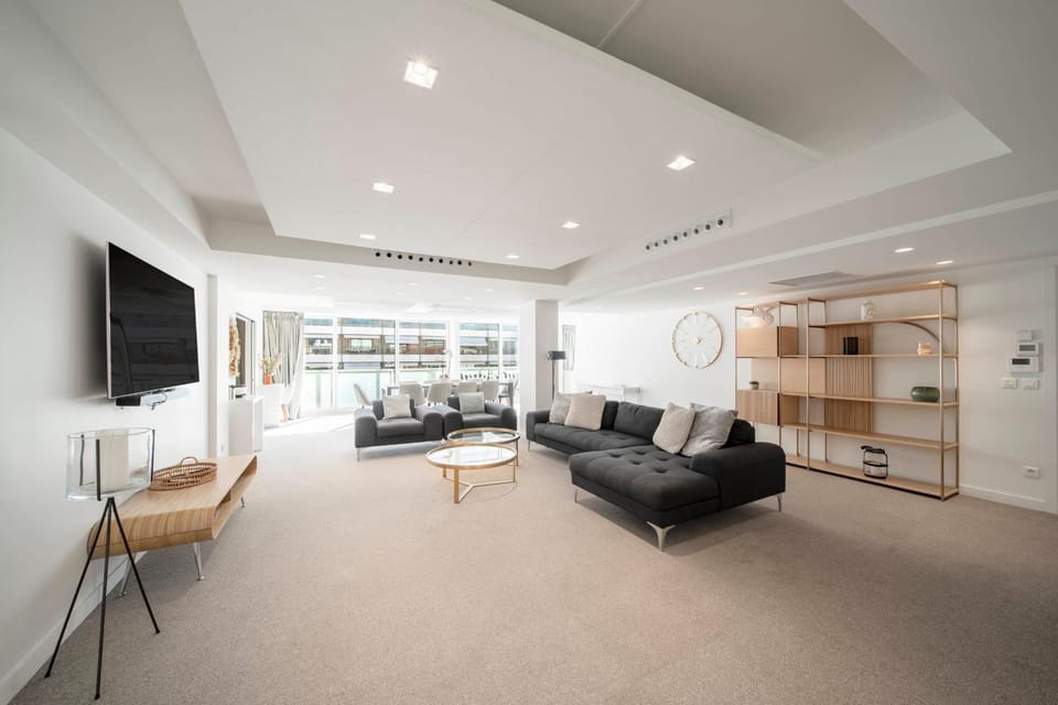 REF 1071 - Cannes Center - 5mins to the Palais des Festivals Apartment in Cannes