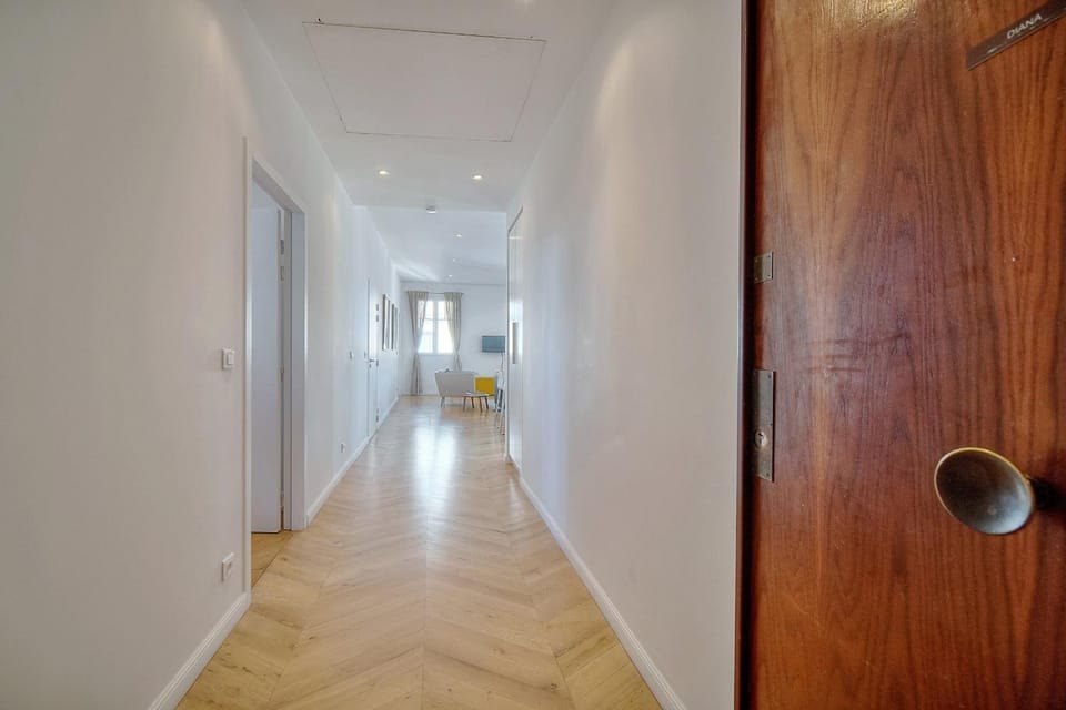 REF 909 - Cannes Back Croisette - Apartment for rent Apartment in Cannes