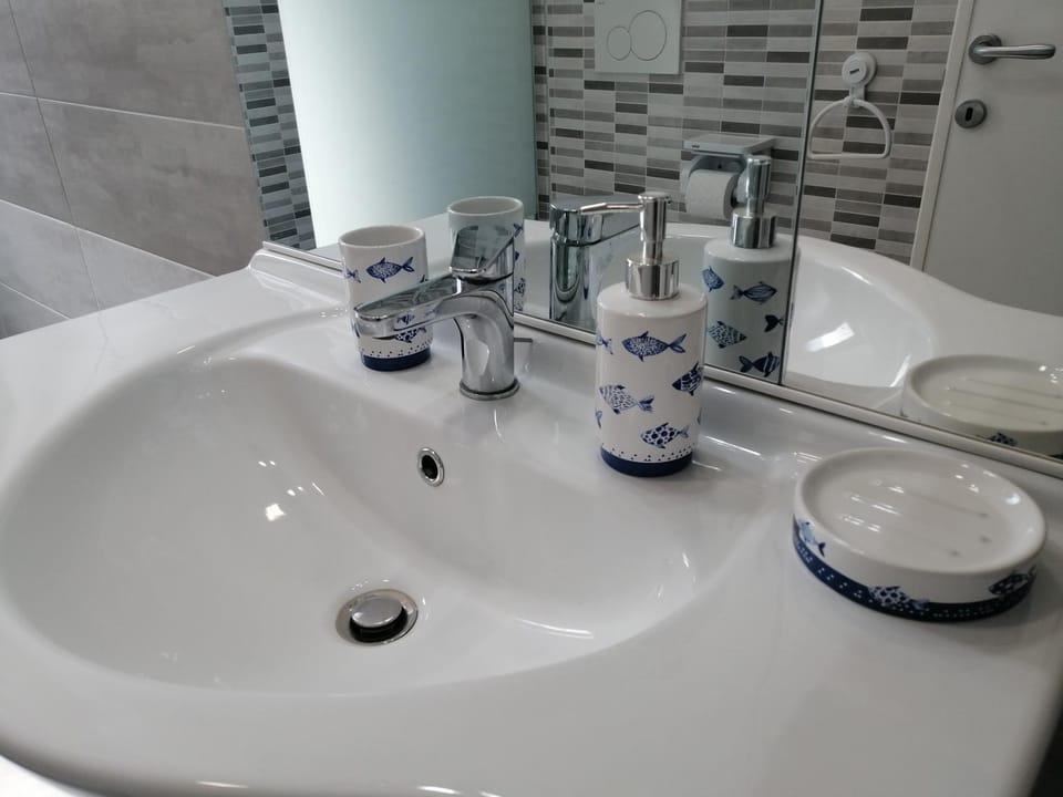 Appartamento 2 piano terra MarinInblu House in Apulia