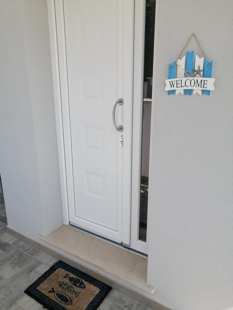 Appartamento 2 piano terra MarinInblu House in Apulia