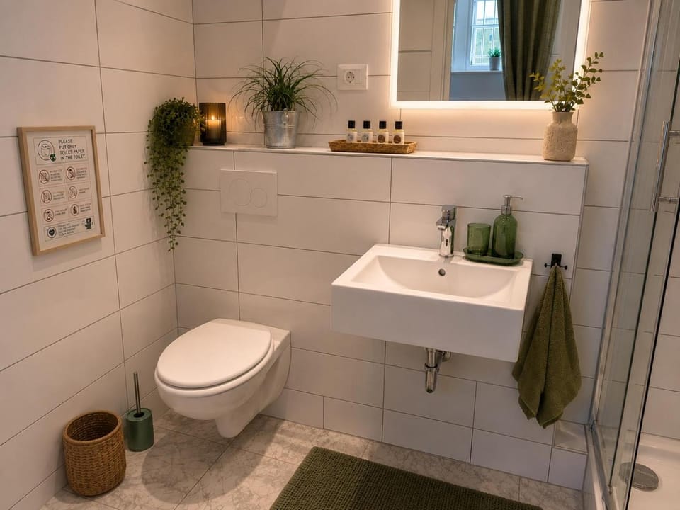 Vila Elza Apartment in Ljubljana