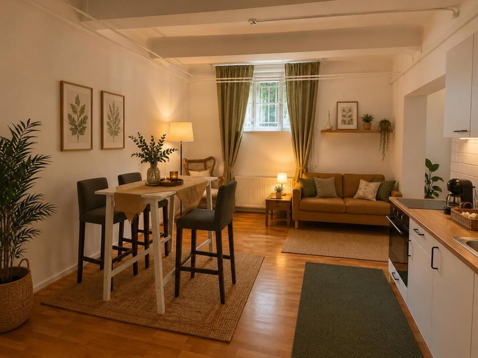 Vila Elza Apartment in Ljubljana