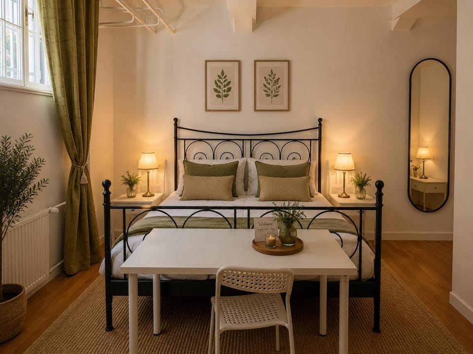 Vila Elza Apartment in Ljubljana