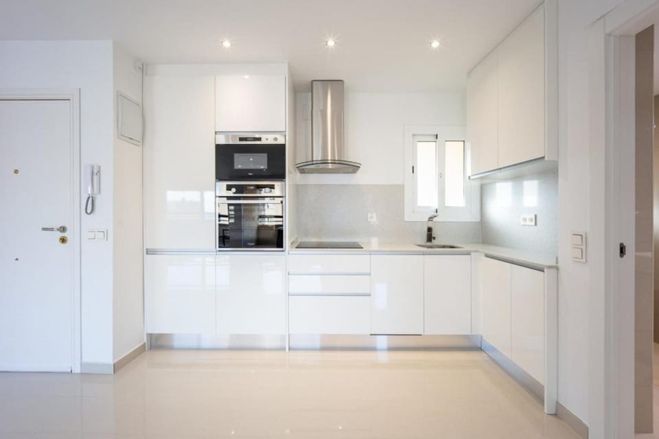 Kitchen or kitchenette, minibar, pet friendly, stove