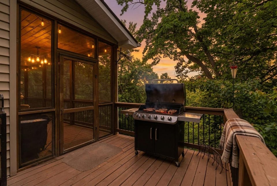 Horseshoe Haven - Powder Horn Mountain House in Watauga
