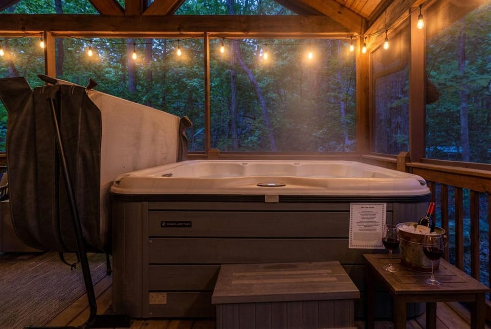 Peace on Birch - Powder Horn Mountain House in Watauga