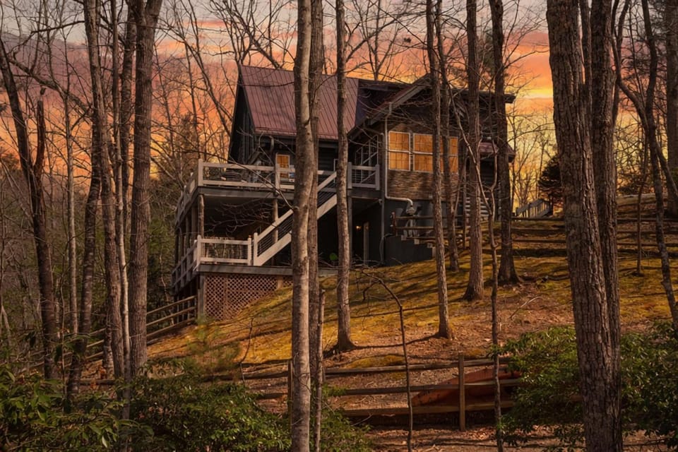 Lakin' it Easy! - Powder Horn Mountain House in Watauga