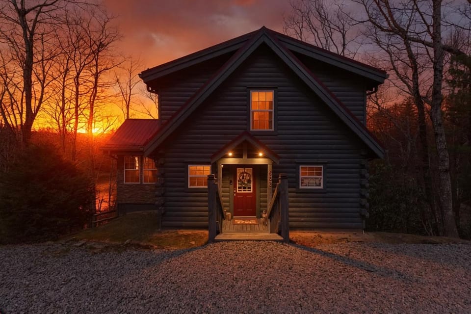 Lakin' it Easy! - Powder Horn Mountain House in Watauga