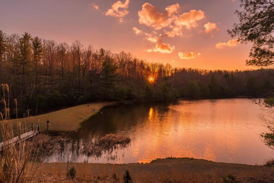 Lakin' it Easy! - Powder Horn Mountain House in Watauga