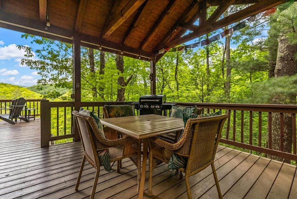 MsBeeHavin' - Powder Horn Mountain House in Watauga