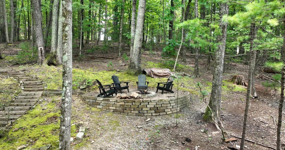 Natures Calling - Powder Horn House in Watauga