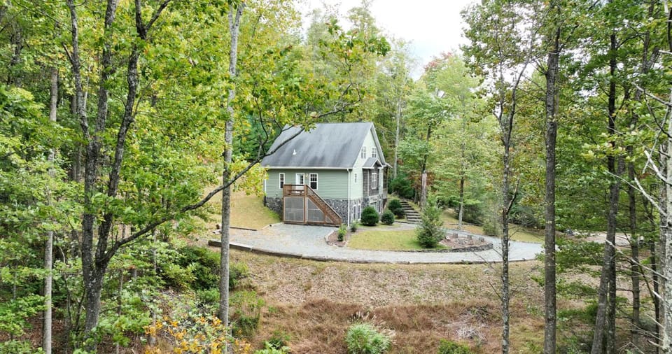 Simply Bearadise - Powder Horn Mountain House in Watauga
