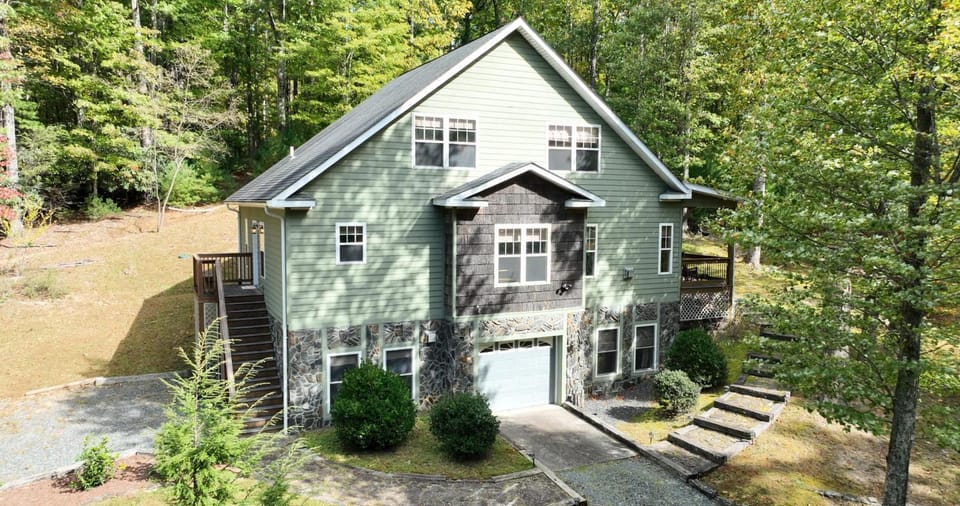 Simply Bearadise - Powder Horn Mountain House in Watauga