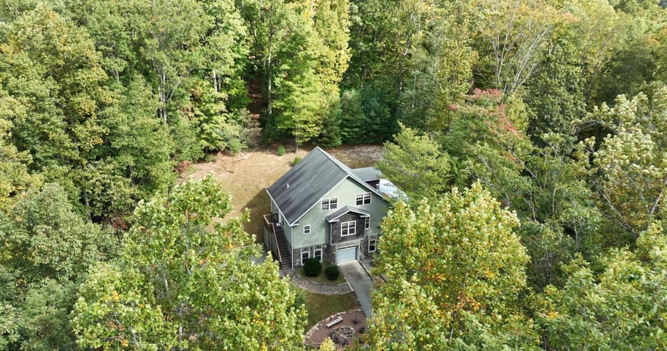 Simply Bearadise - Powder Horn Mountain House in Watauga