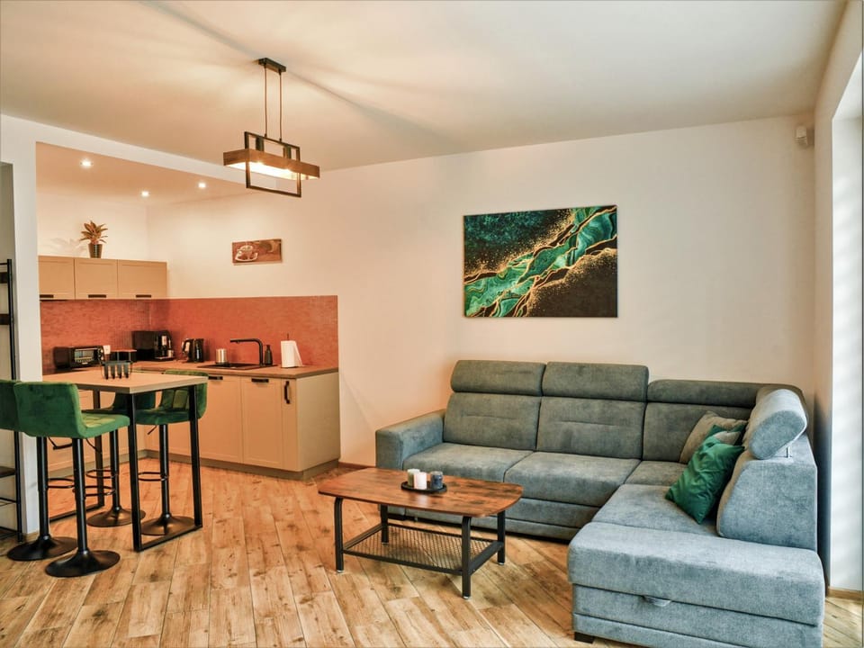 Coffee/tea facilities, View (from property/room), Kitchen or kitchenette, Living room, Decorative detail, Seating area, Dining area, hair dresser, locker, minibar, stove, wardrobe