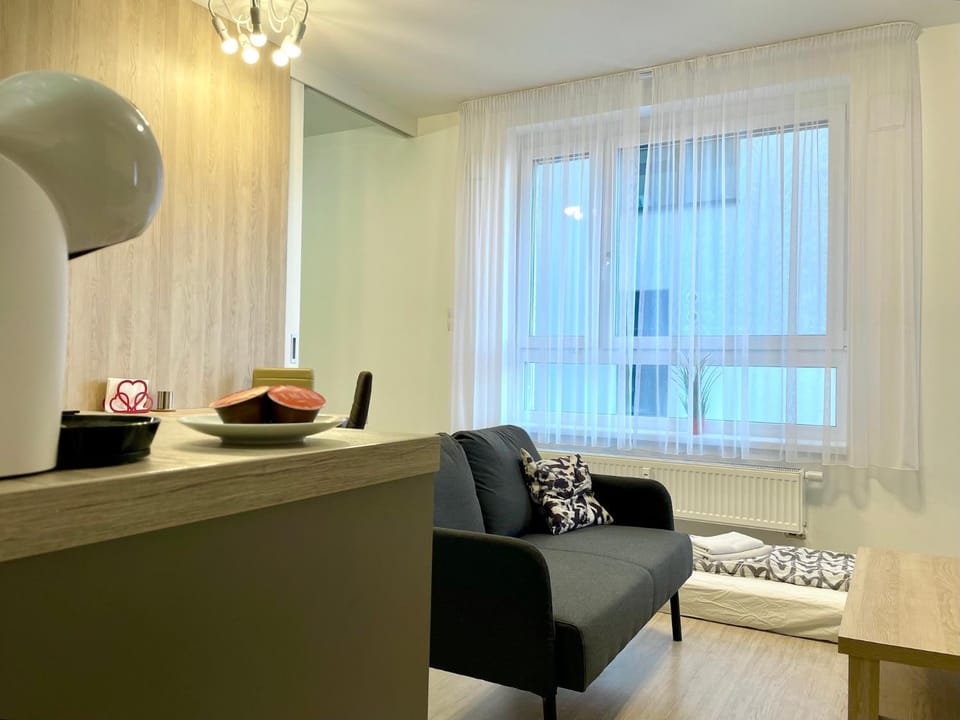 Explore Bratislava Apartment in Bratislava