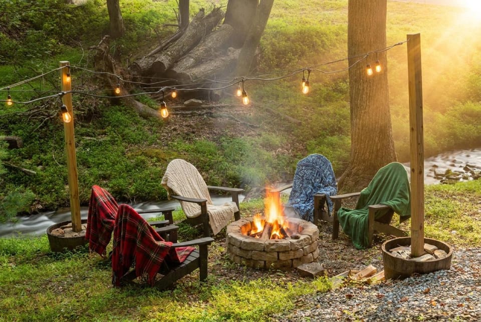 Penny Creek Cabin - Powder Horn Mountain Cabin in Watauga