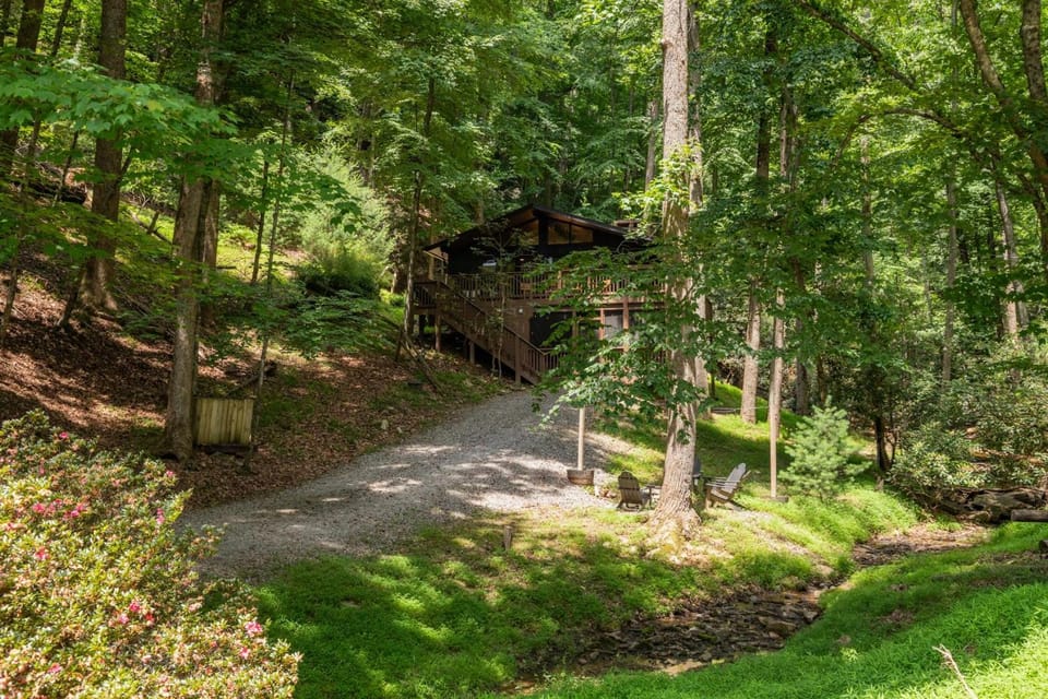 Penny Creek Cabin - Powder Horn Mountain Cabin in Watauga