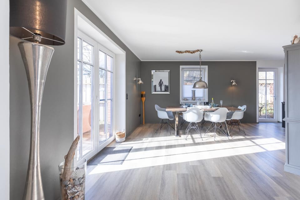 Seequartier House in Sankt Peter-Ording