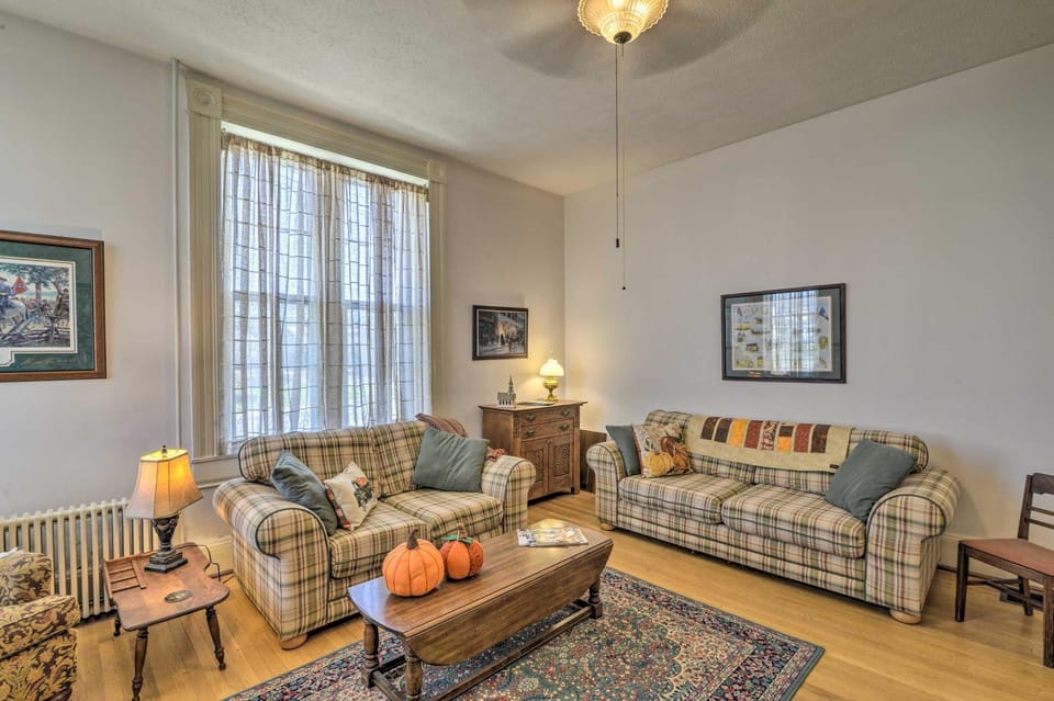 Historic West Virginia Home Built in 1854! House in Shenandoah Valley