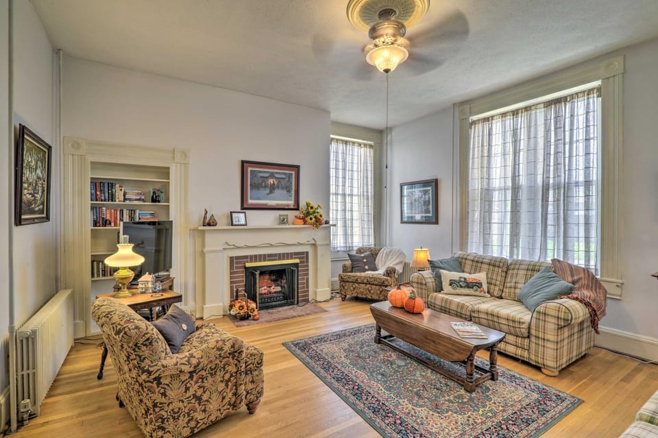 Historic West Virginia Home Built in 1854! House in Shenandoah Valley