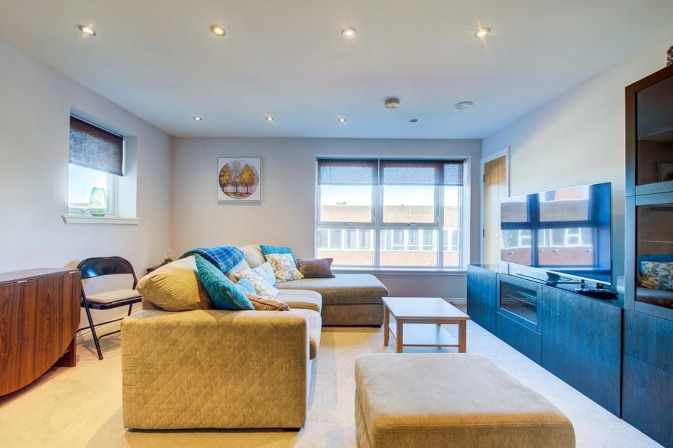 GuestReady - Amazing apartment with a Castle view Apartment in Edinburgh