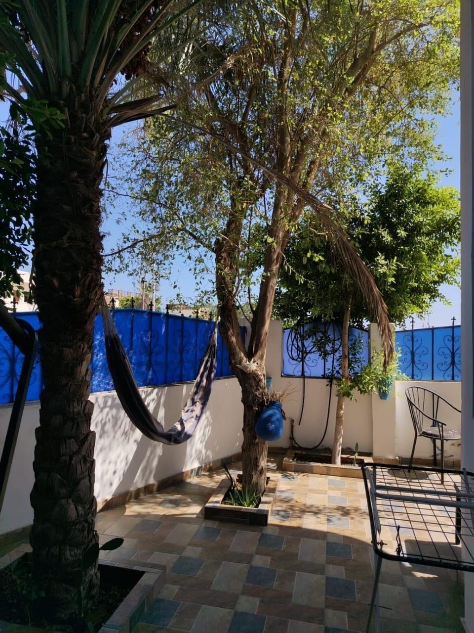 Villa Andalusia Dahab blue Bed and Breakfast in South Sinai Governorate