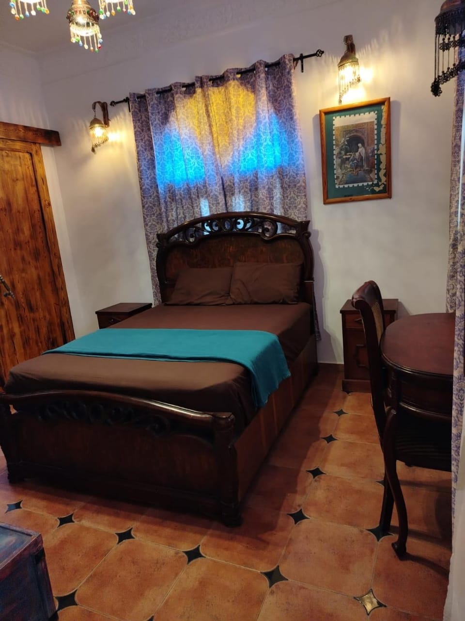 Villa Andalusia Dahab blue Bed and Breakfast in South Sinai Governorate