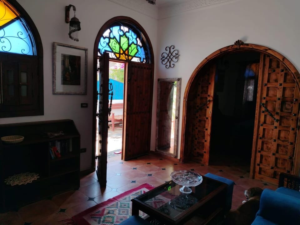 Villa Andalusia Dahab blue Bed and Breakfast in South Sinai Governorate