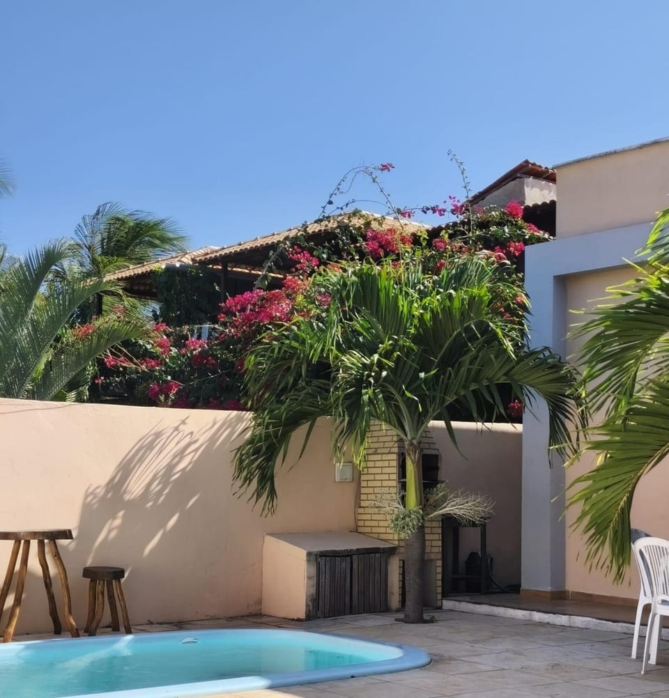 Sea and Dunes House Apartment in State of Ceará