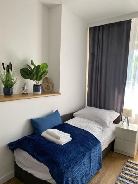 Apartamenty nad zalewem Zegrzyńskim 222 Apartment in Masovian Voivodeship