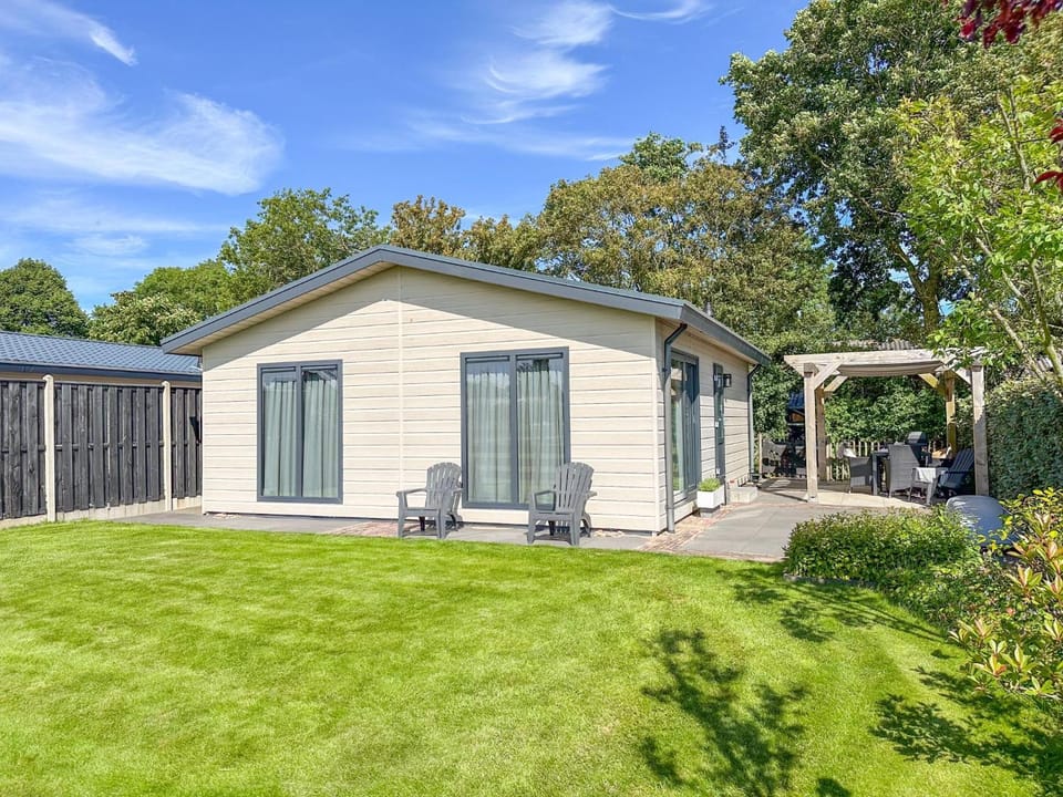 Property building, Summer