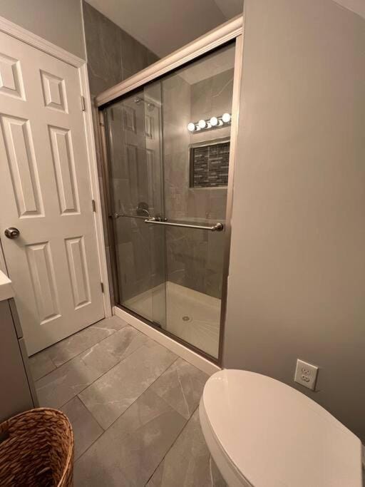 Shower