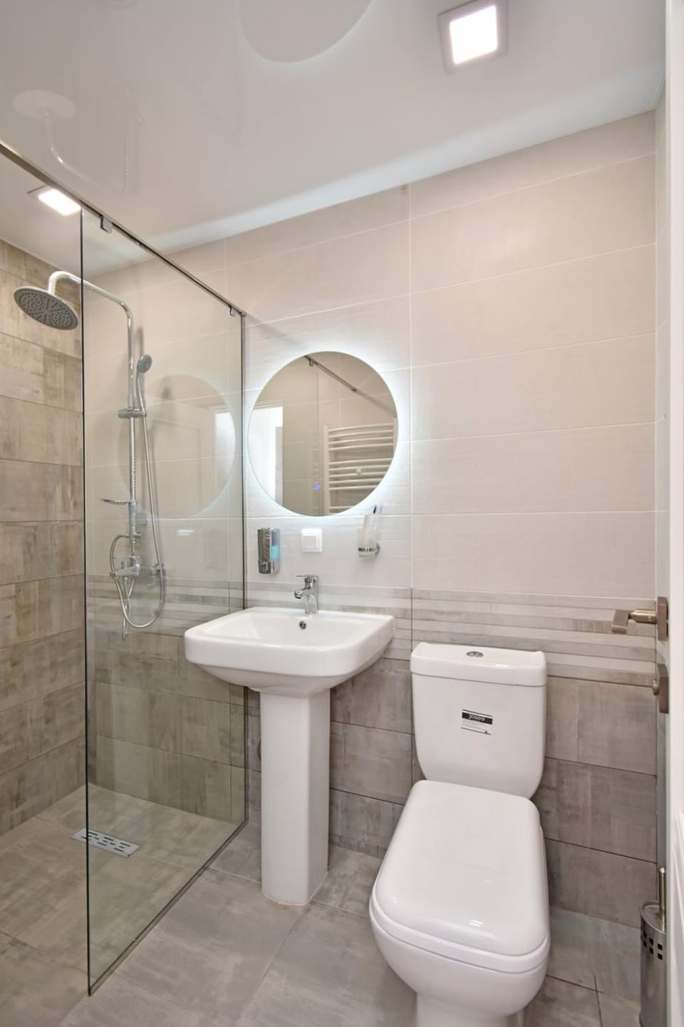 Shower