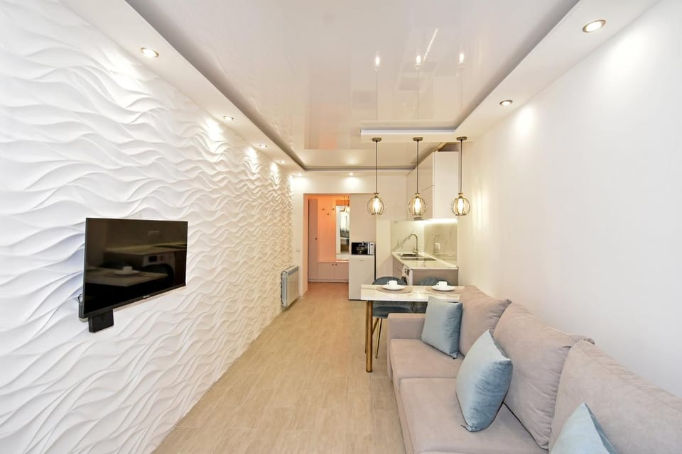 TV and multimedia, Living room, Seating area