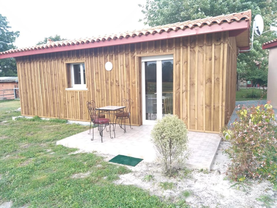 gite 3 House in Vendays-Montalivet