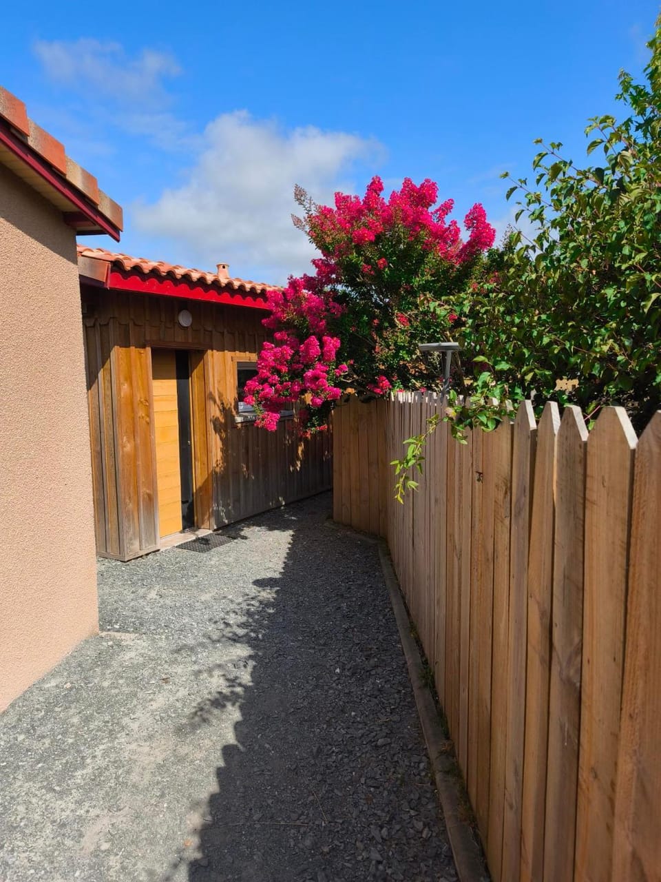gite 3 House in Vendays-Montalivet