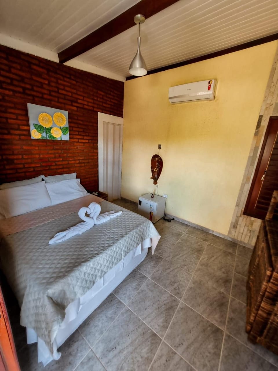 Aloha Beach Guest House Bed and Breakfast in State of Alagoas, Brazil