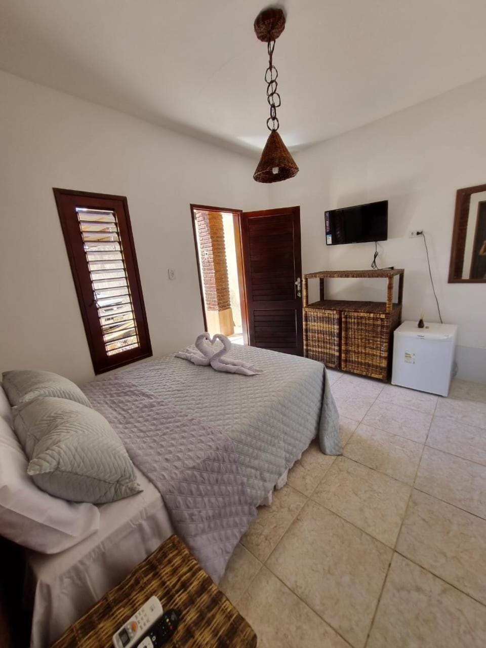 Aloha Beach Guest House Bed and Breakfast in State of Alagoas, Brazil