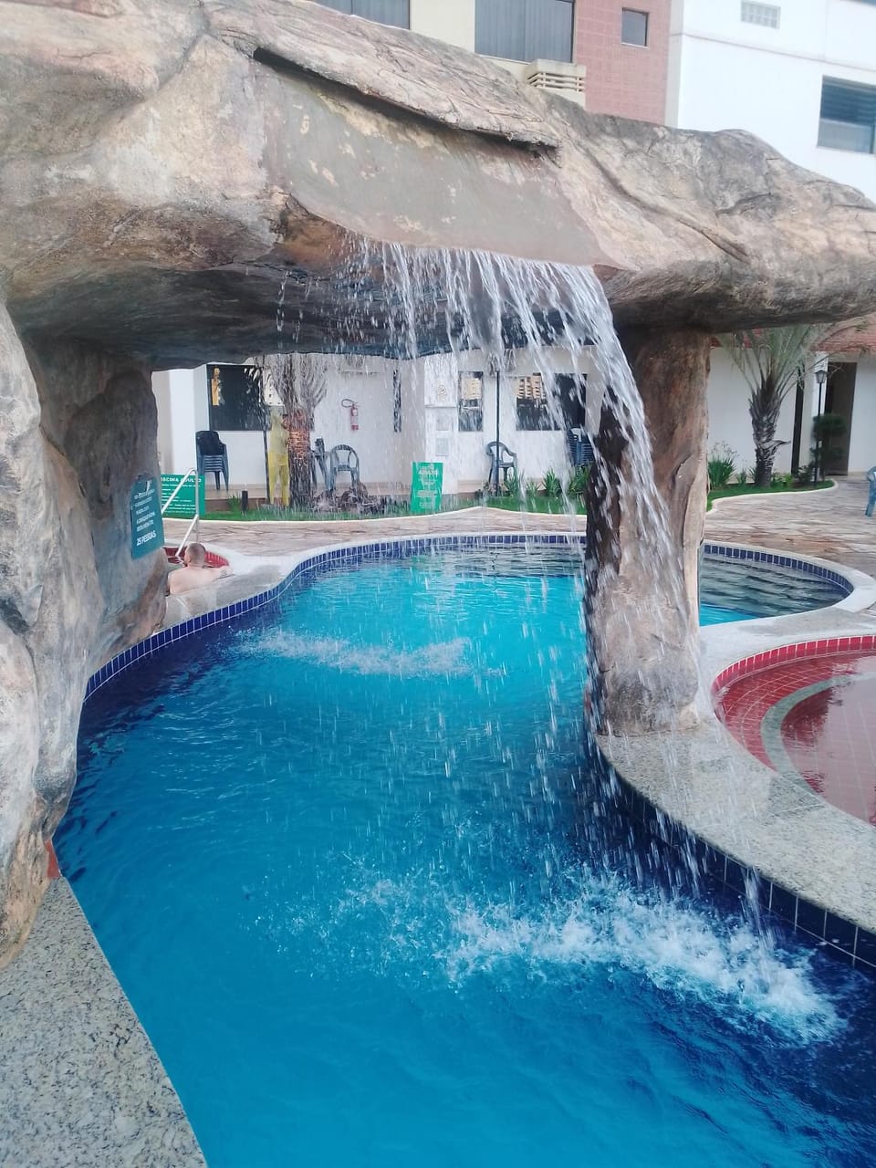 Golden dolphin supreme caldas novas Apartment in State of Goiás