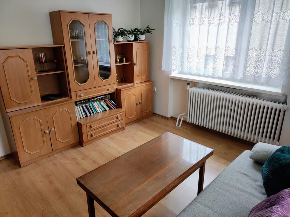 Library, wardrobe