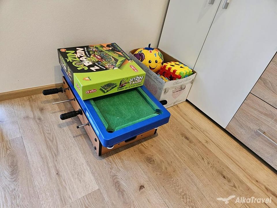 Moderní apartmán Horní Maršov - by Alka, 1x free parking Apartment in Czechia