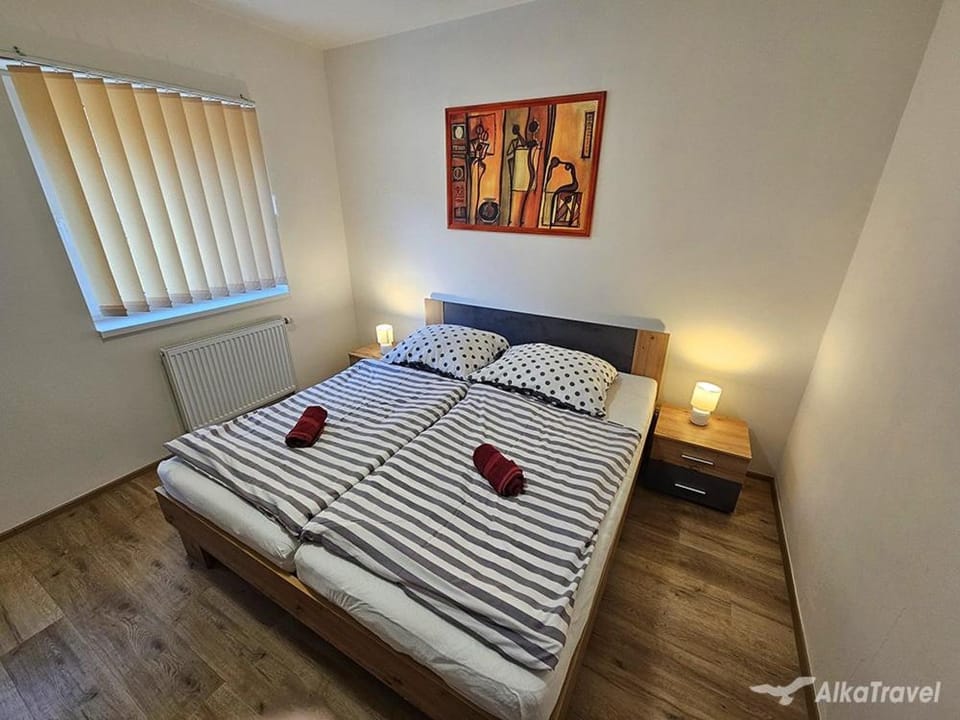 Moderní apartmán Horní Maršov - by Alka, 1x free parking Apartment in Czechia