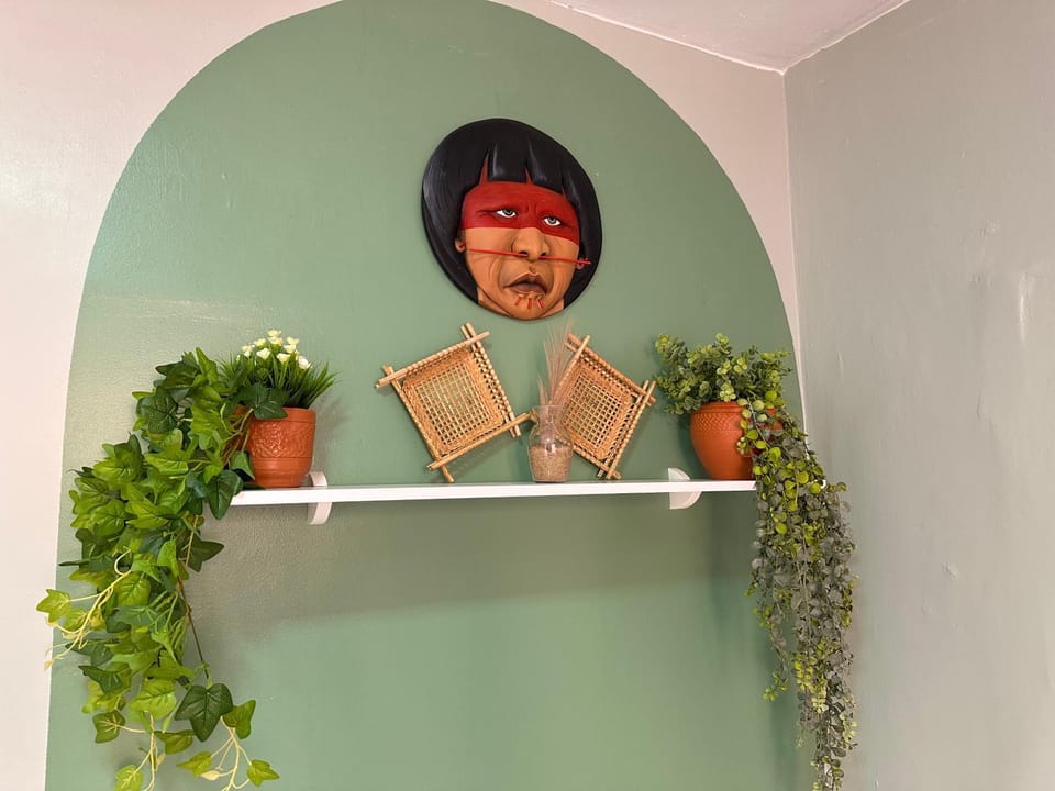 Studio com Cozinha no Centro Bed and Breakfast in State of Tocantins