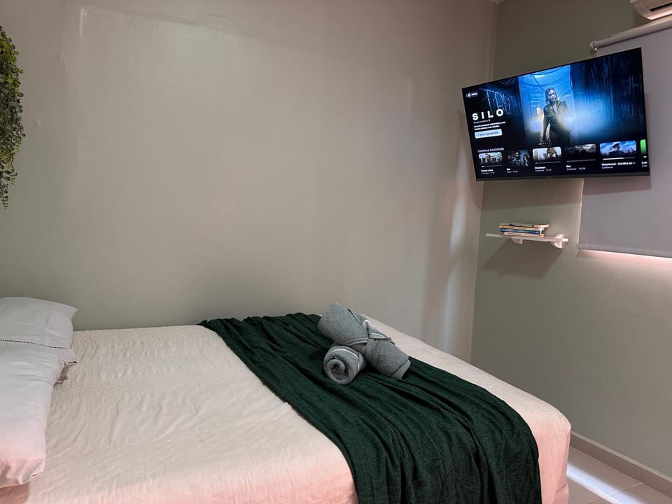 Studio com Cozinha no Centro Bed and Breakfast in State of Tocantins